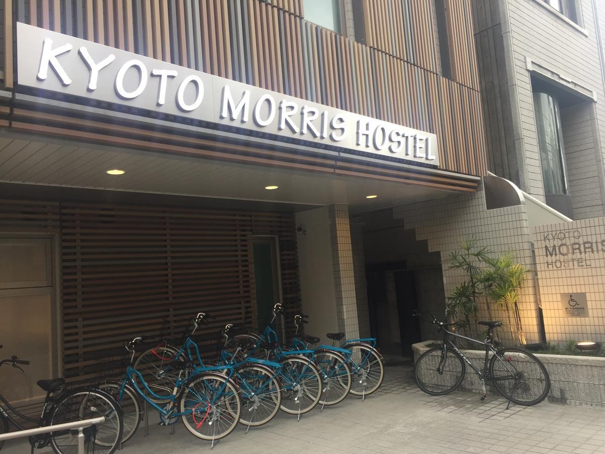 Kyoto Morris Hostel Kültér fotó