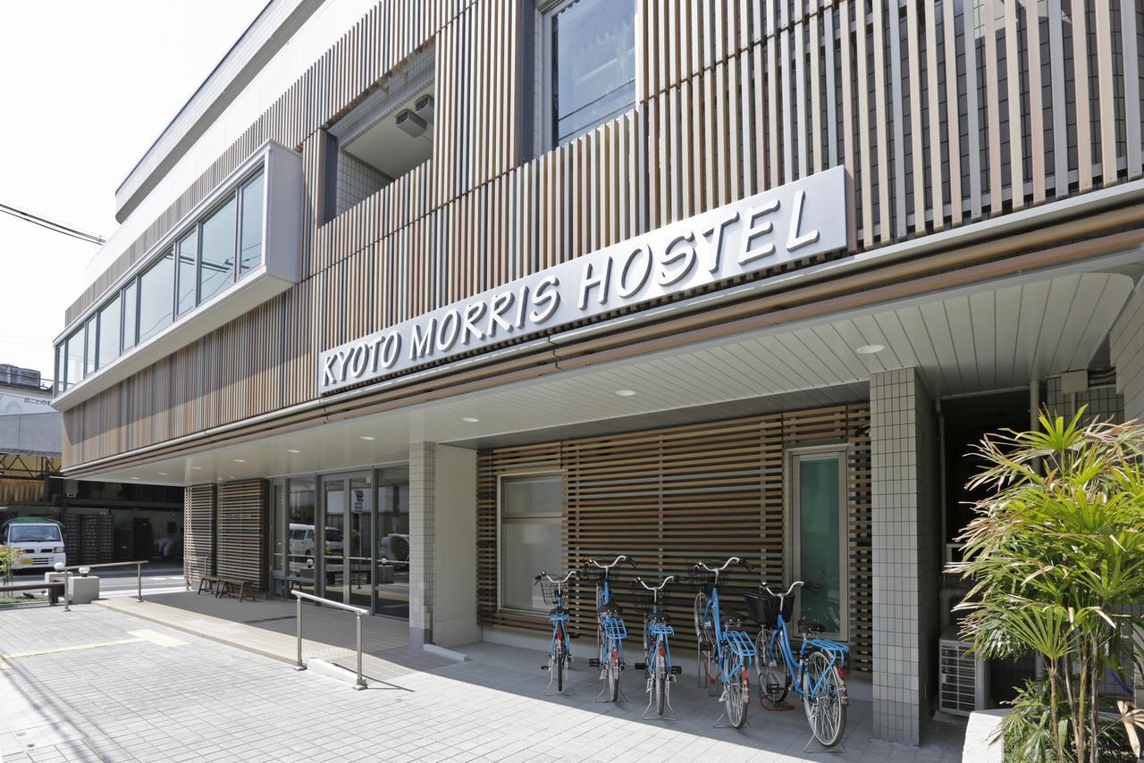 Kyoto Morris Hostel Kültér fotó